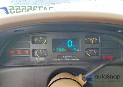 1994 Chevrolet Caprice Classic Ls z USA, uszkodzony, nr VIN 1G1BN52P7RR111549